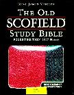 Old Scofield Study Bible Pocket Edition 111RRL