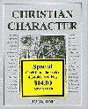 Christian Character Booklets and Answer Key