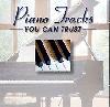 Piano Tracks - There Is a Savior (CD)