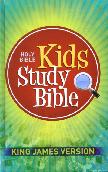 Kids Study Bible - Hardcover