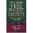 Vest Pocket New Testament with Psalms