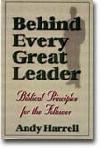 Behind Every Great Leader