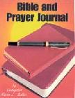 Bible and Prayer Journal