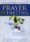 The Awesome Power of Prayer and Fasting