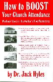 How to Boost Your Church Attendance