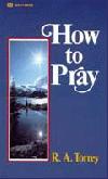 How To Pray