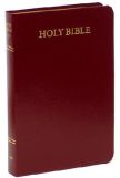 KJV Personal Size Giant Print Bible - Pilot Bible series