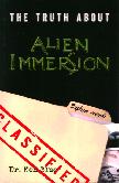 The Truth About Alien Immersion
