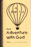 A Daily Adventure with God - Mark