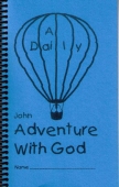 A Daily Adventure with God - John