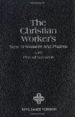KJV The Christian Workers New Testament & Psalms