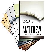 Expository Thoughts on the Gospels 7 Volume Set
