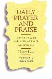 Daily Prayer and Praise Volume 2
