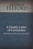 A Family Letter of Certainties