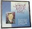 Songs of John R. Rice (Cassette)