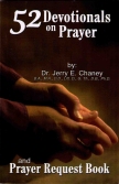 52 Devotions on Prayer