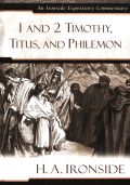 1 & 2 Timothy, Titus, and Philemon