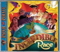 The Incredible Race - CD