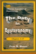The Duty in Deuteronomy 2 Volume Set