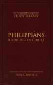 Philippians: Rejoicing in Christ Expanded Outlines and Comments