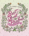 Best Loved Psalms Coloring Book