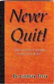 Never Quit!