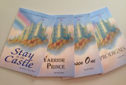 Stay in the Castle series (Books 1-4)