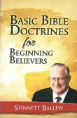 Basic Bible Doctrines for Beginning Believers