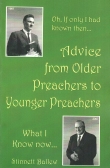 Advice from Older Preachers to Younger Preachers