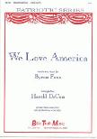 We Love America-Choral Octavo