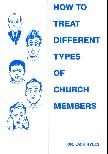 How To Treat Different Types Of Church Members