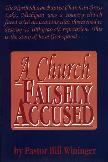 A Church Falsely Accused