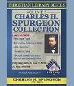 Comprehensive C.H. Spurgeon Collection on CD-ROM