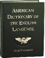 Webster's 1828 Dictionary