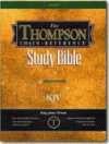 Thompson Chain Reference Bible  Wide Margin #504