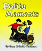 Polite Moments Book