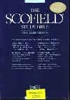 Old Scofield Study Bible 297RRL Genuine Cowhide Leather
