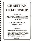 Christian Leadership/Answer Key