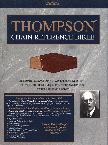 Thompson Chain Reference Bible-Handy Size-Deluxe Kirvella #537