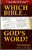 Which Bible is God's Word?