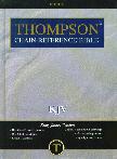 Thompson Chain Reference Bible-Hardcover #513