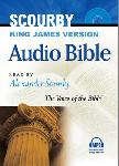 Scourby KJV Audio Bible, MP3